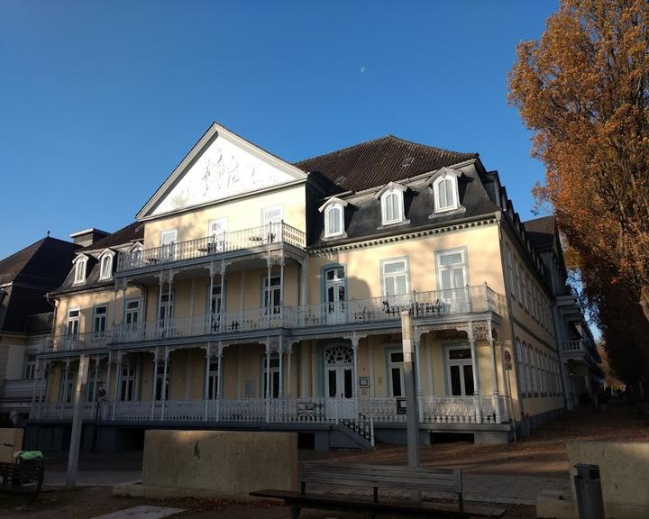 Hotel Furstenhof Restaurant